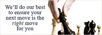 We do our best to ensure your next move is the right move for you
